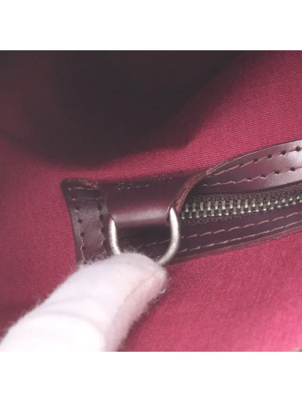 Louis Vuitton 10 monogram size